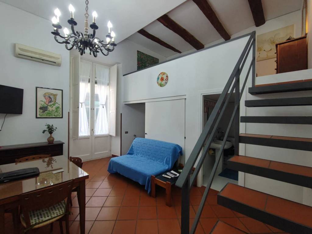 appartamento in affitto a Napoli