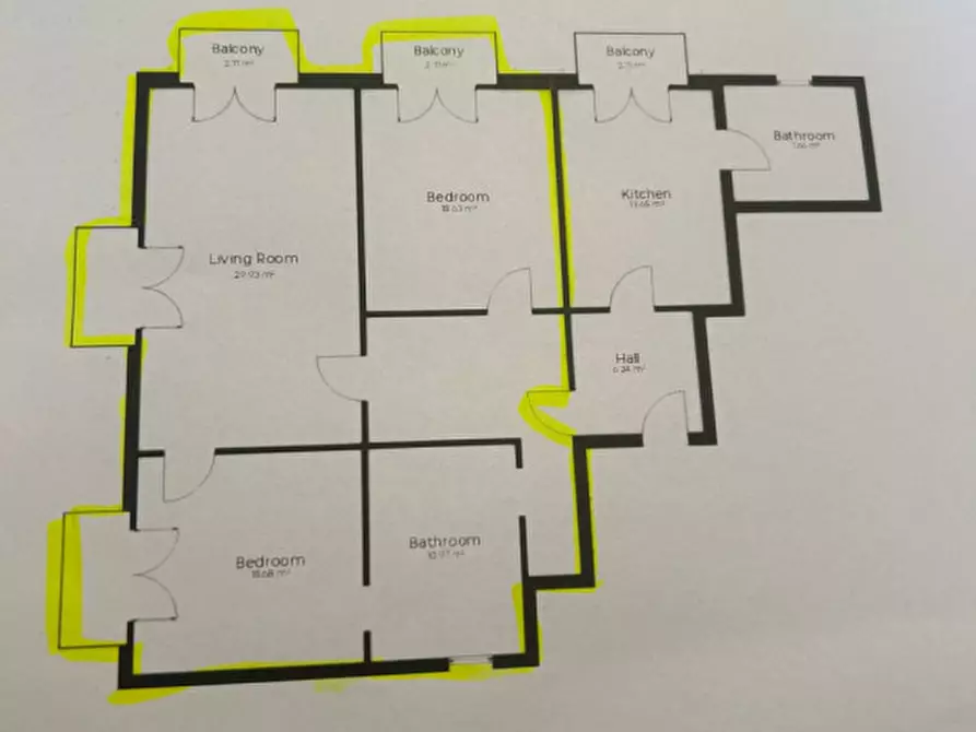 appartamento in affitto a Napoli