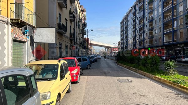 locale commerciale in affitto a Napoli in zona Poggioreale