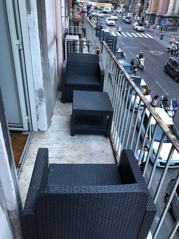 appartamento in affitto a Napoli