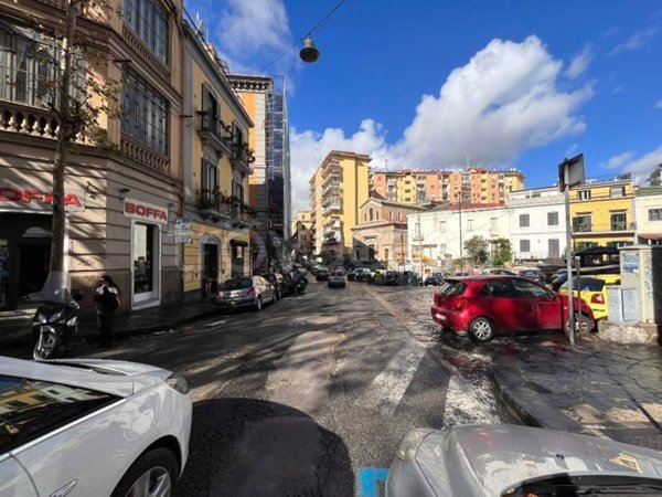 appartamento in affitto a Napoli in zona Vomero