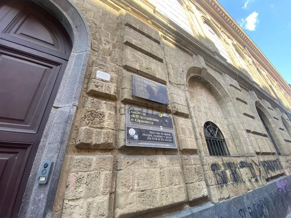 appartamento in affitto a Napoli in zona Fuorigrotta