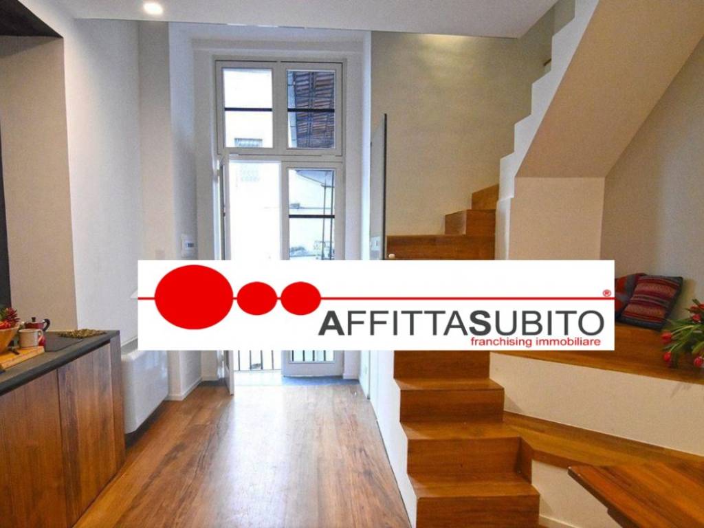 appartamento in affitto a Napoli