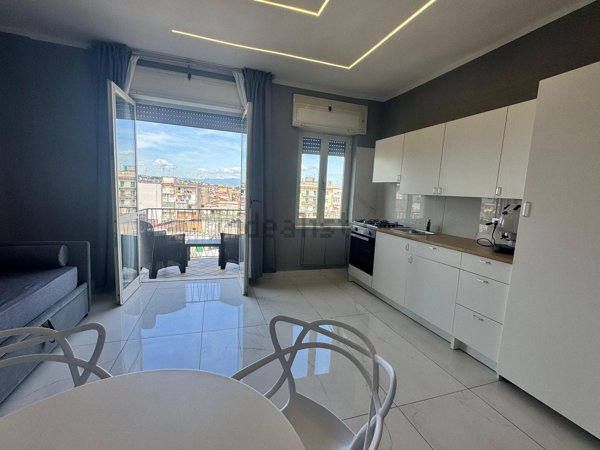 appartamento in affitto a Napoli in zona San Lorenzo