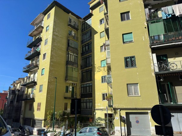 appartamento in affitto a Napoli in zona Fuorigrotta