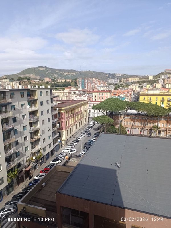appartamento in affitto a Napoli in zona Fuorigrotta
