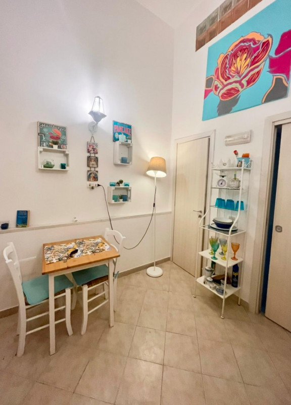 appartamento in affitto a Napoli