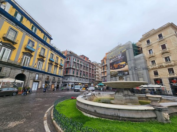 appartamento in affitto a Napoli in zona San Ferdinando