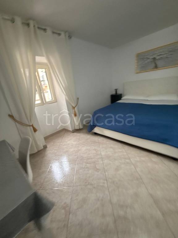 appartamento in affitto a Napoli