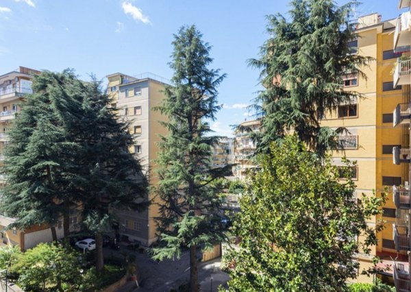 appartamento in affitto a Napoli in zona Capodimonte / Colli Aminei