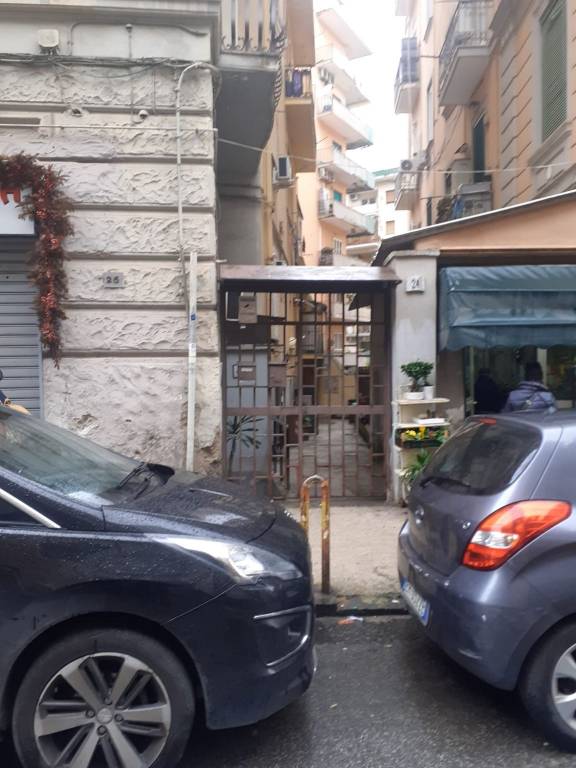 monolocale in affitto a Napoli in zona Vomero