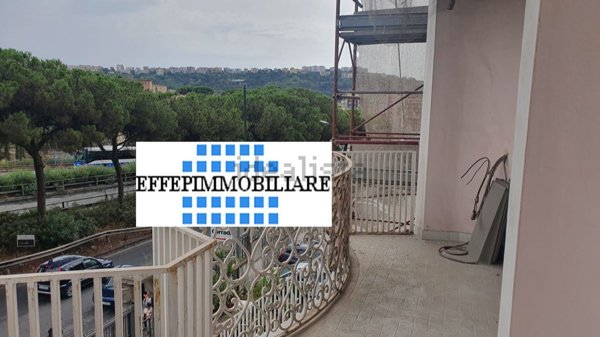 appartamento in affitto a Napoli in zona Fuorigrotta
