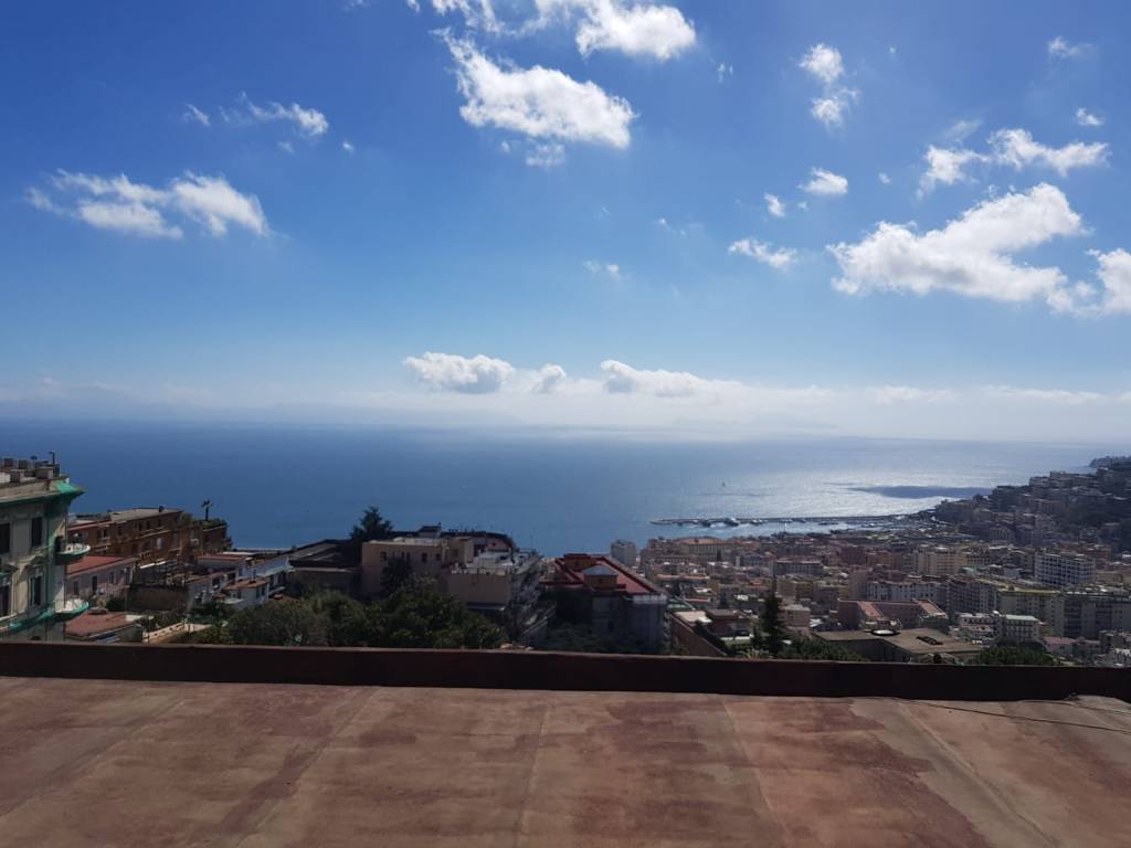 appartamento in affitto a Napoli in zona Vomero