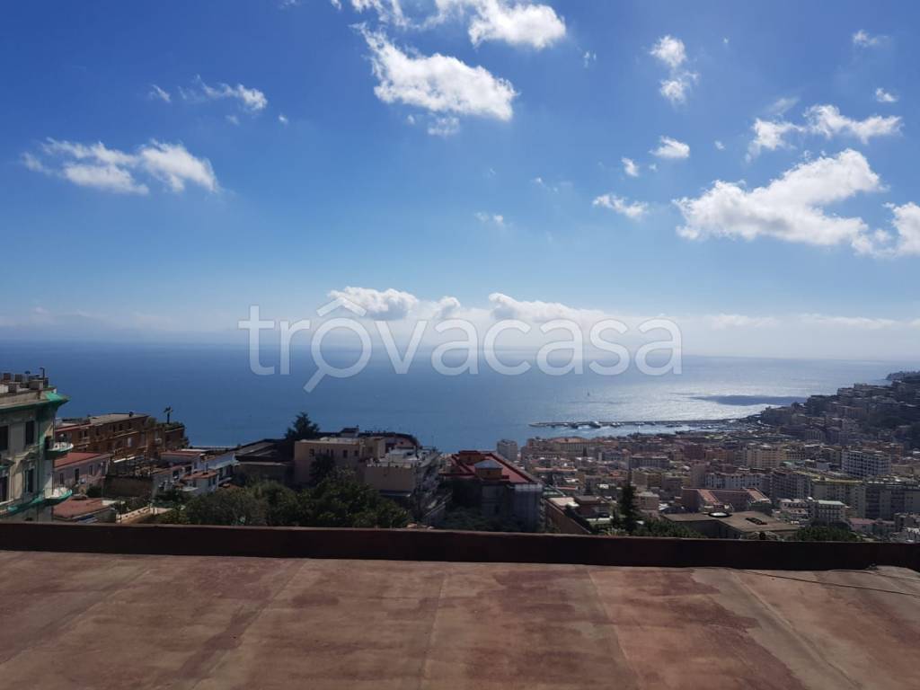 appartamento in affitto a Napoli in zona Vomero