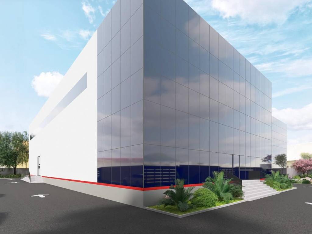 negozio in affitto a Napoli in zona Zona Industriale-Ferrovia