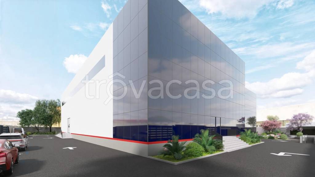 negozio in affitto a Napoli in zona Zona Industriale-Ferrovia