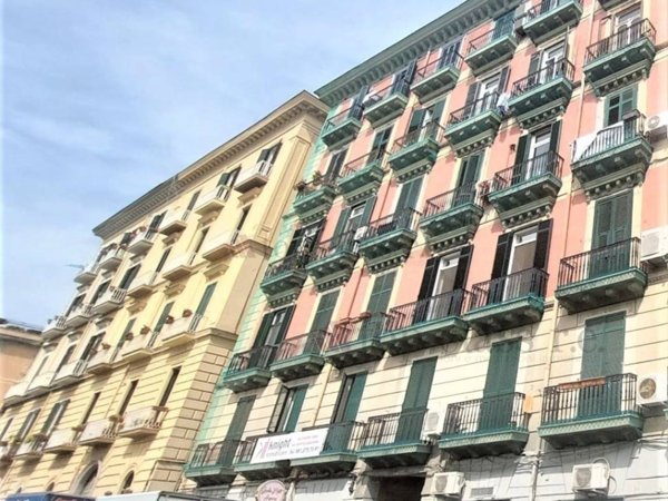 ufficio in affitto a Napoli in zona Posillipo