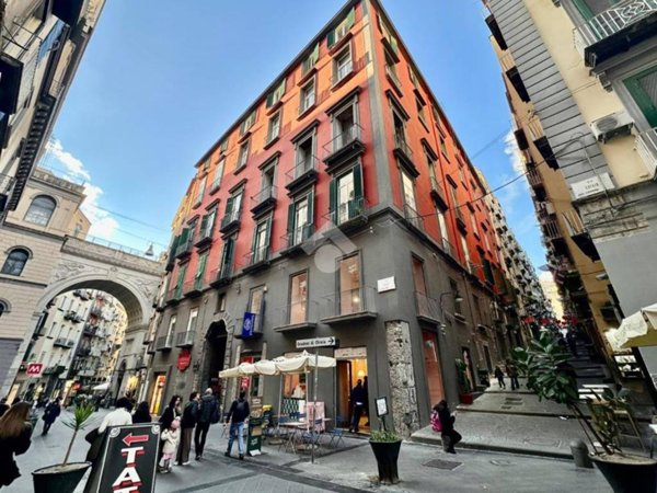 appartamento in affitto a Napoli in zona San Ferdinando