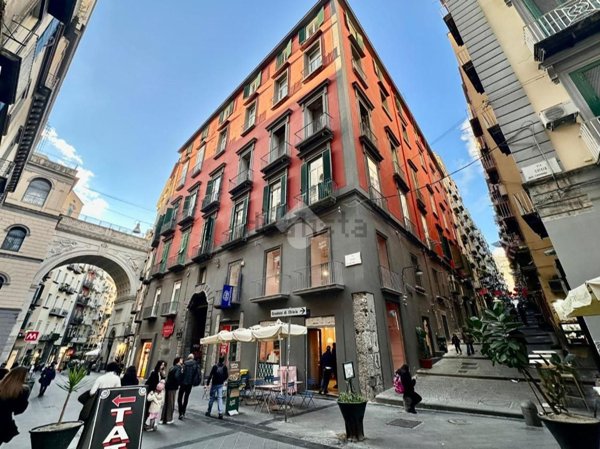 appartamento in affitto a Napoli in zona San Ferdinando