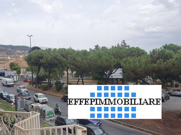 appartamento in affitto a Napoli in zona Bagnoli