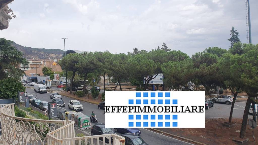 appartamento in affitto a Napoli in zona Fuorigrotta