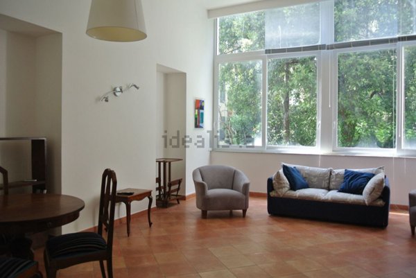 appartamento in affitto a Napoli in zona Posillipo