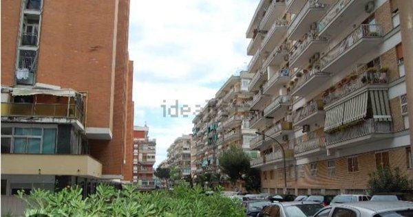 appartamento in affitto a Napoli in zona Fuorigrotta