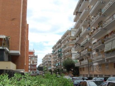 appartamento in affitto a Napoli in zona Fuorigrotta