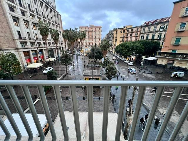 appartamento in affitto a Napoli