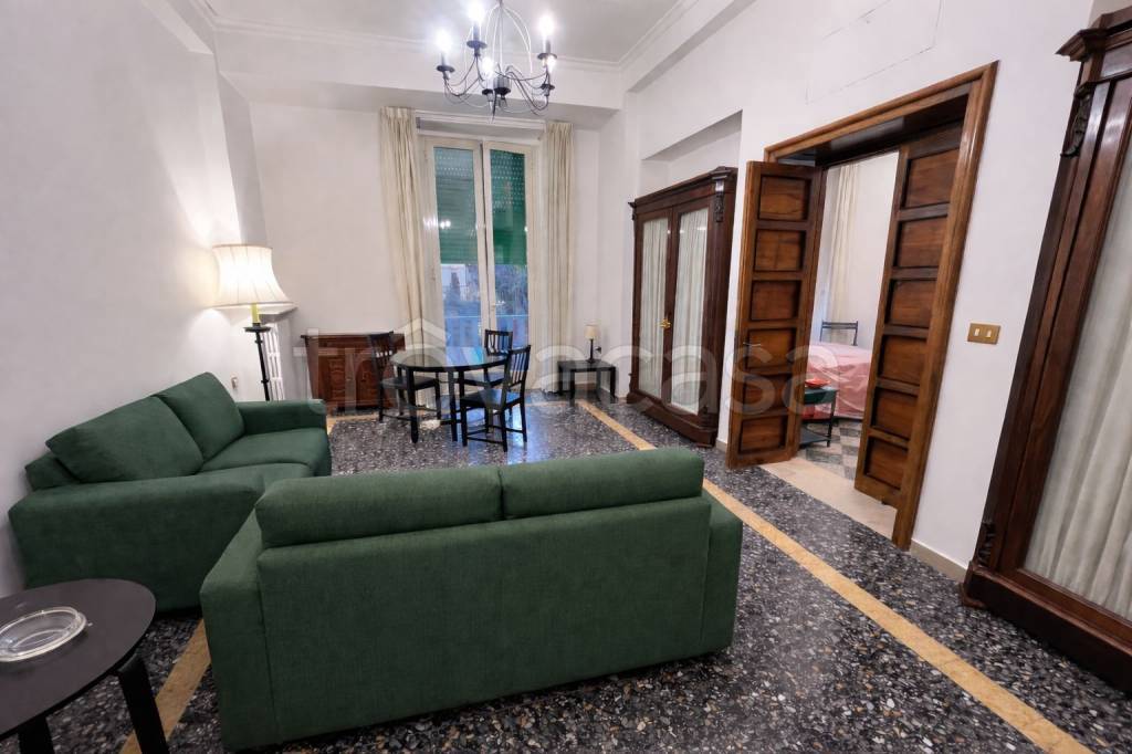 appartamento in affitto a Napoli
