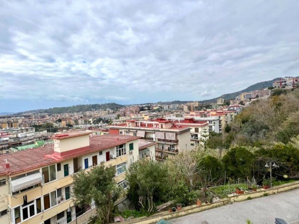 appartamento in affitto a Napoli in zona Fuorigrotta