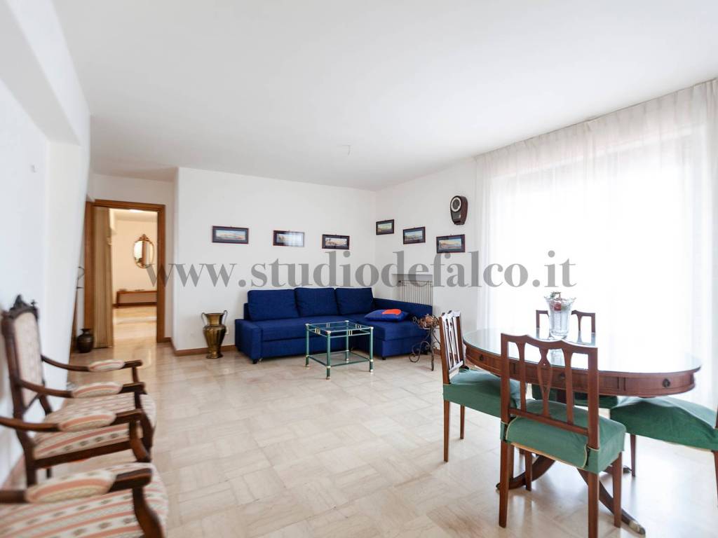 appartamento in affitto a Napoli in zona Camaldoli