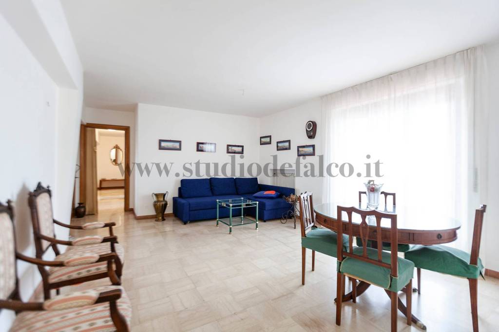 appartamento in affitto a Napoli