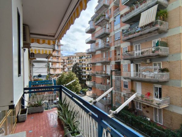 appartamento in affitto a Napoli in zona Camaldoli