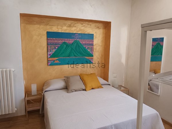 appartamento in affitto a Napoli