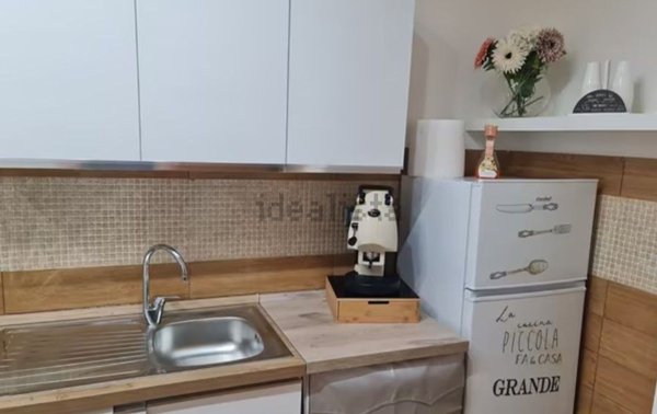 appartamento in affitto a Napoli in zona San Giovanni a Teduccio