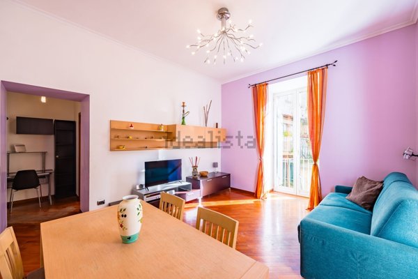 appartamento in affitto a Napoli