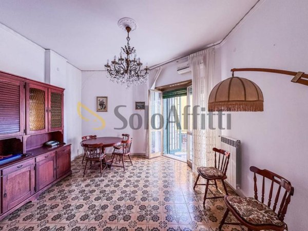 appartamento in affitto a Napoli in zona Fuorigrotta