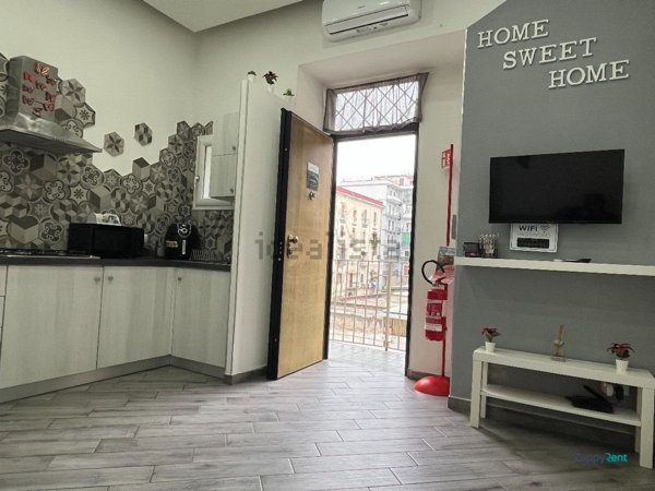 appartamento in affitto a Napoli in zona Piscinola