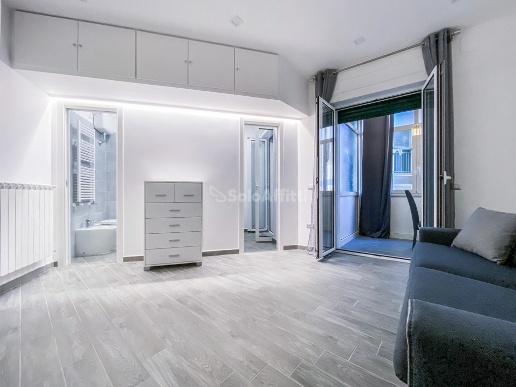 appartamento in affitto a Napoli in zona Arenella