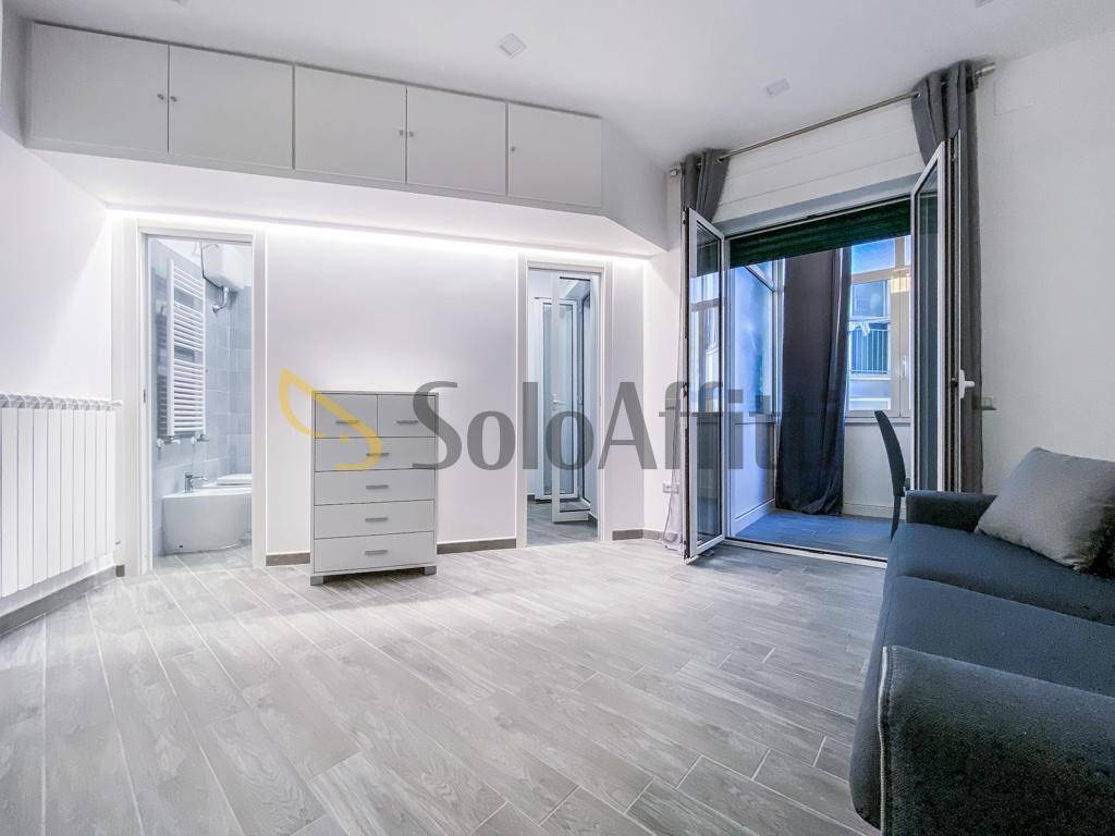 appartamento in affitto a Napoli in zona Arenella