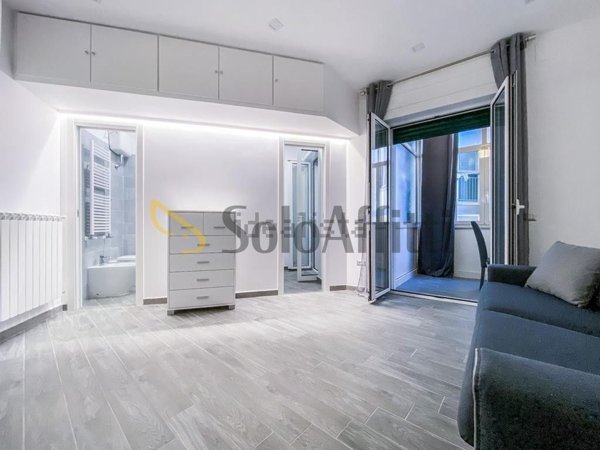 appartamento in affitto a Napoli in zona Arenella