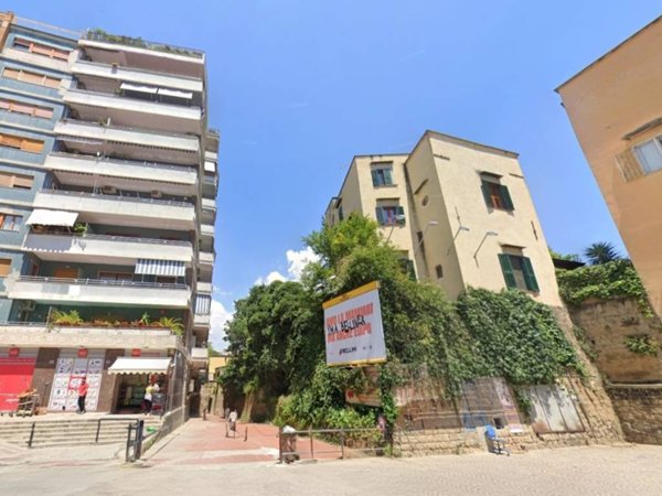 appartamento in affitto a Napoli in zona Montecalvario