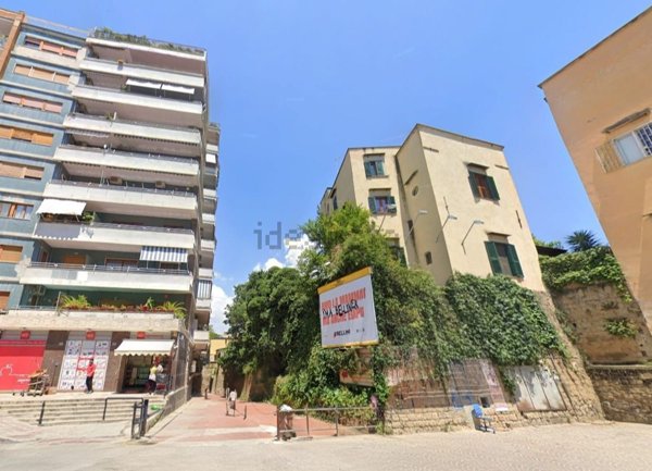 appartamento in affitto a Napoli