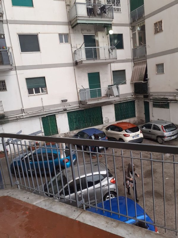 appartamento in affitto a Napoli in zona Fuorigrotta