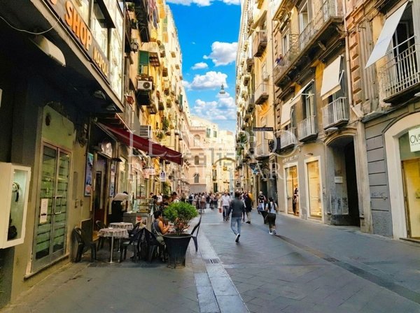appartamento in affitto a Napoli in zona San Ferdinando