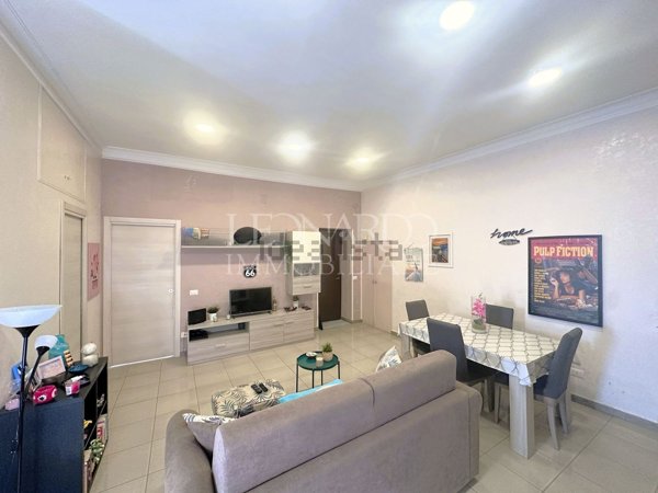 appartamento in affitto a Napoli