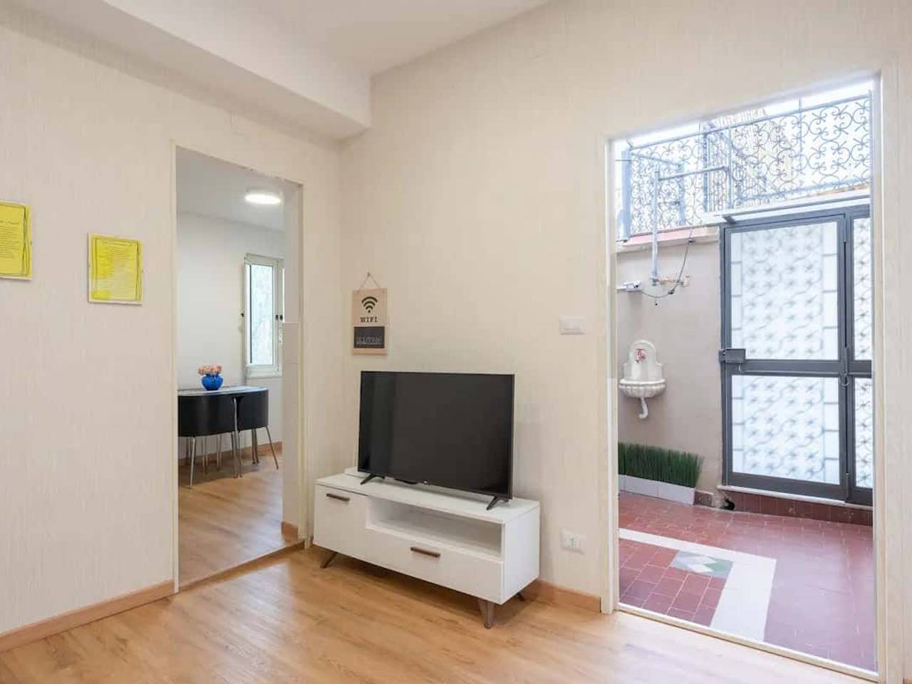 appartamento in affitto a Napoli in zona Camaldoli