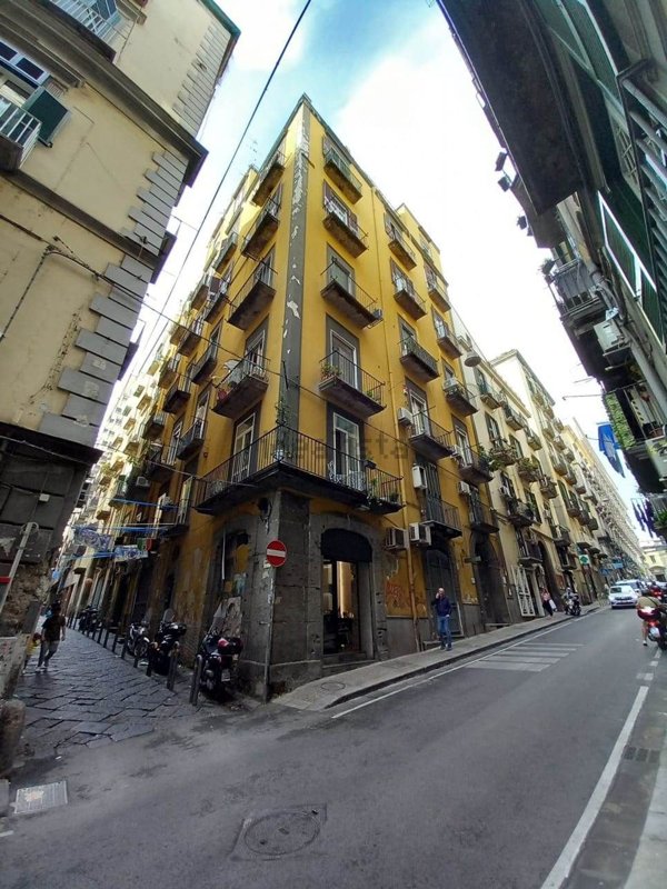 appartamento in affitto a Napoli in zona San Ferdinando