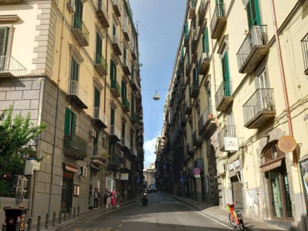 appartamento in affitto a Napoli in zona San Ferdinando